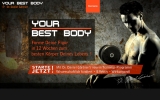Your Best Body – das 12 Wochen Fitnessprogramm